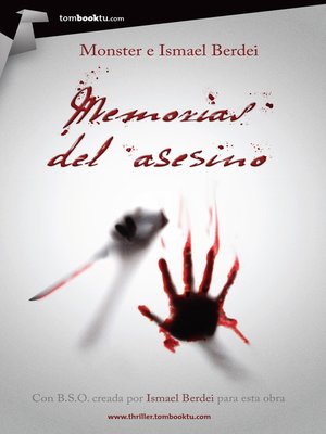 cover image of Memorias del asesino